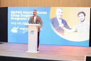 Sultangazi Belediyesi Engelliler Koordinasyon Merkezi’nde EKPSS Hazırlık Kursları başladı