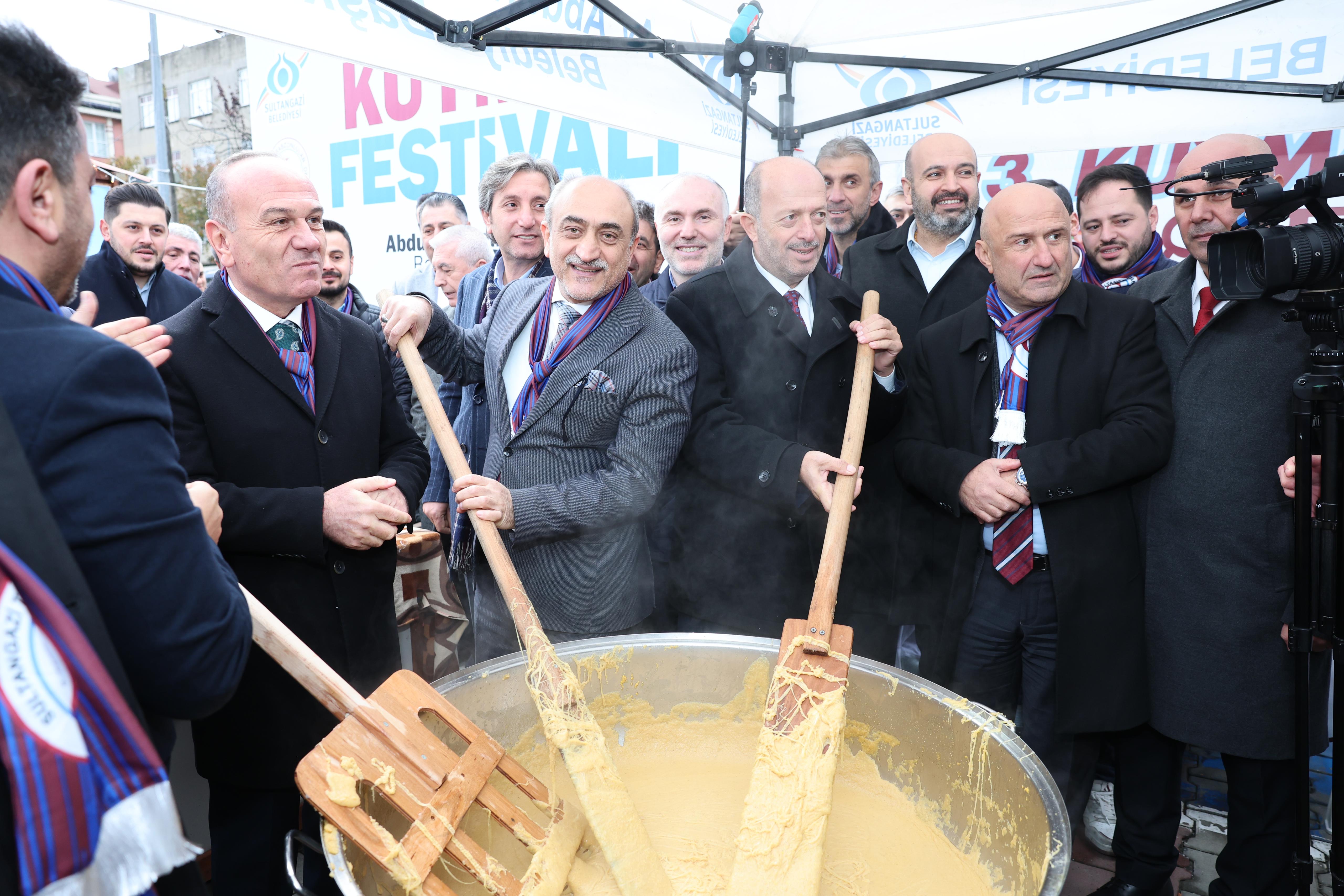 3. Geleneksel Kuymak Festivali