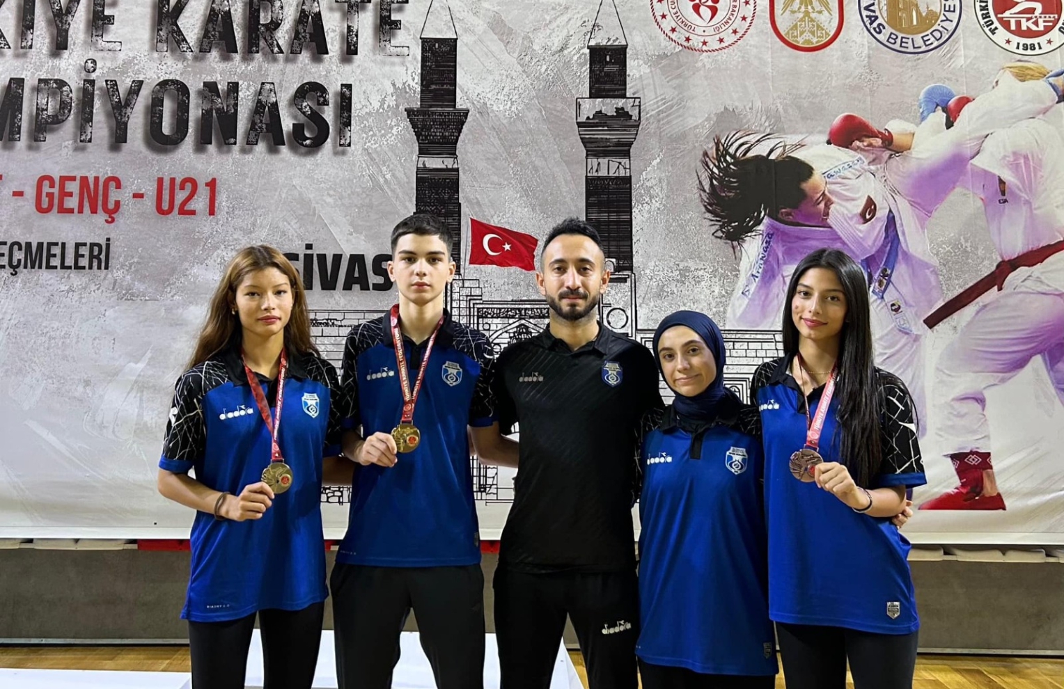 3 Madalya Daha! Sultangazi Belediyesi Spor Kulübü Sporcusu İtalya’da Ülkemizi Temsil edecek