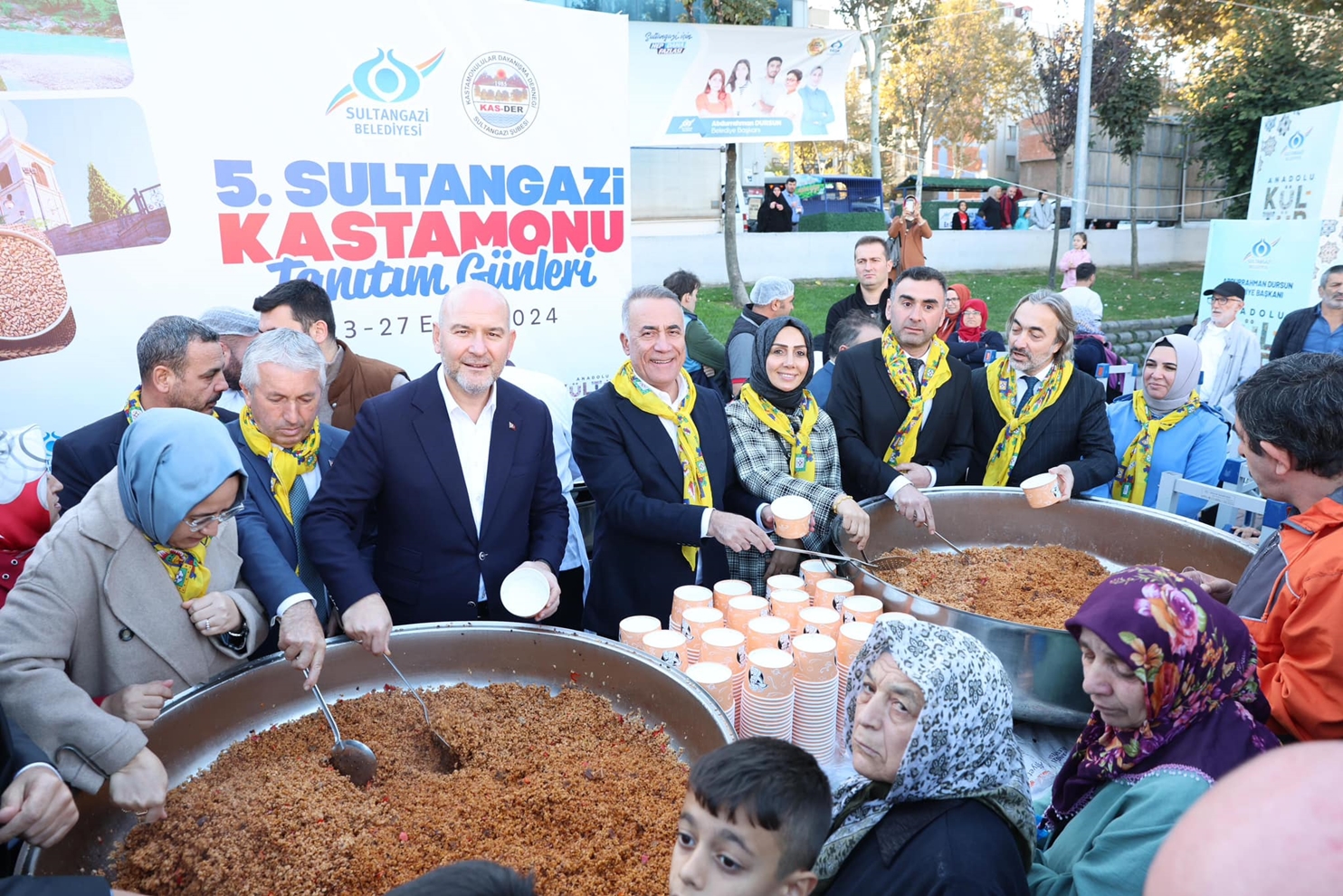 5. Sultangazi Kastamonu Tanıtım Günleri