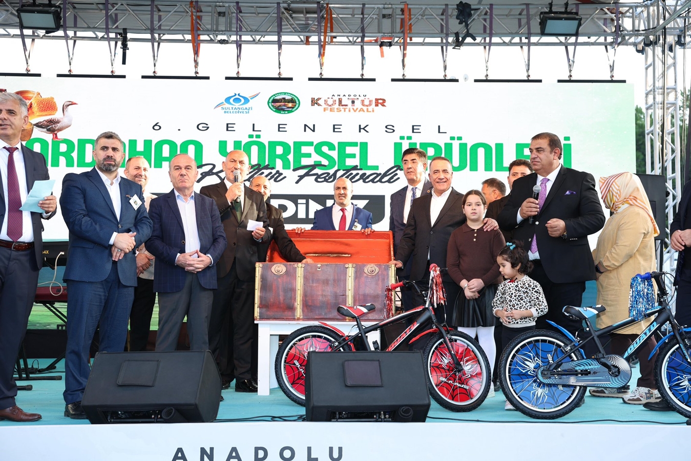 6. Geleneksel Ardahan Yöresel Ürünleri Kültür Festivali