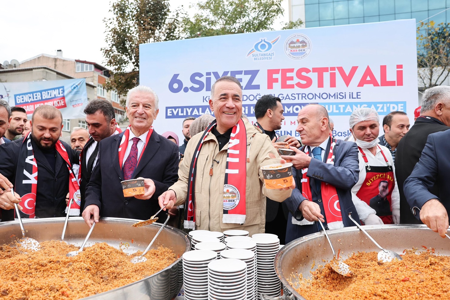6. Siyez Festivali