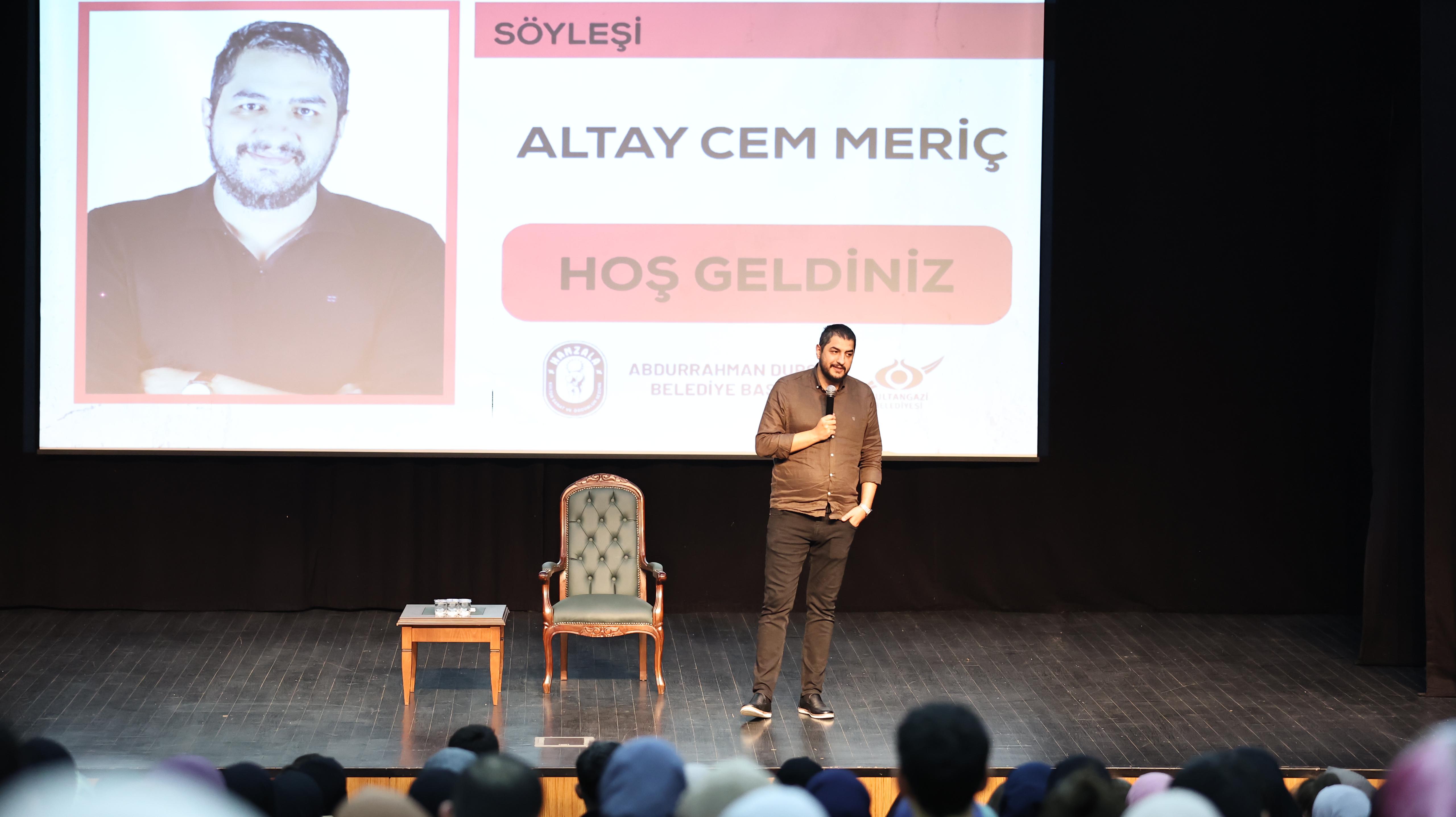  Altay Cem Meriç’le Okumak ve Yaşamak Üzerine