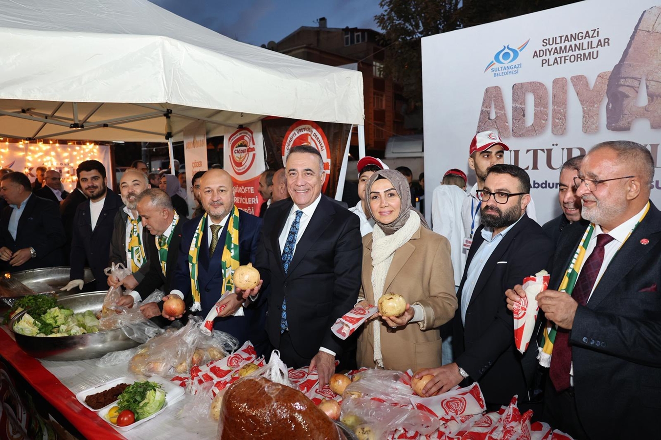 Anadolu Kültür Festivali, Adıyaman Kültür Buluşmaları ile Devam Ediyor