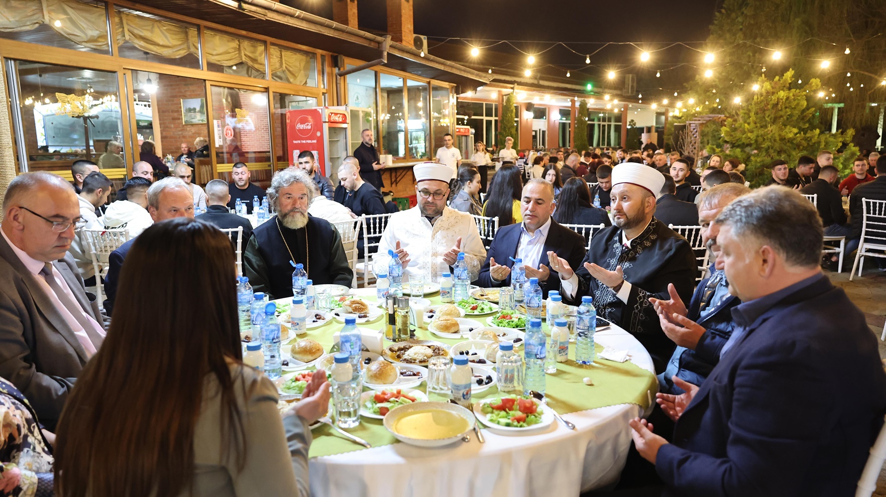 Balkanlarda Gönül Sofraları