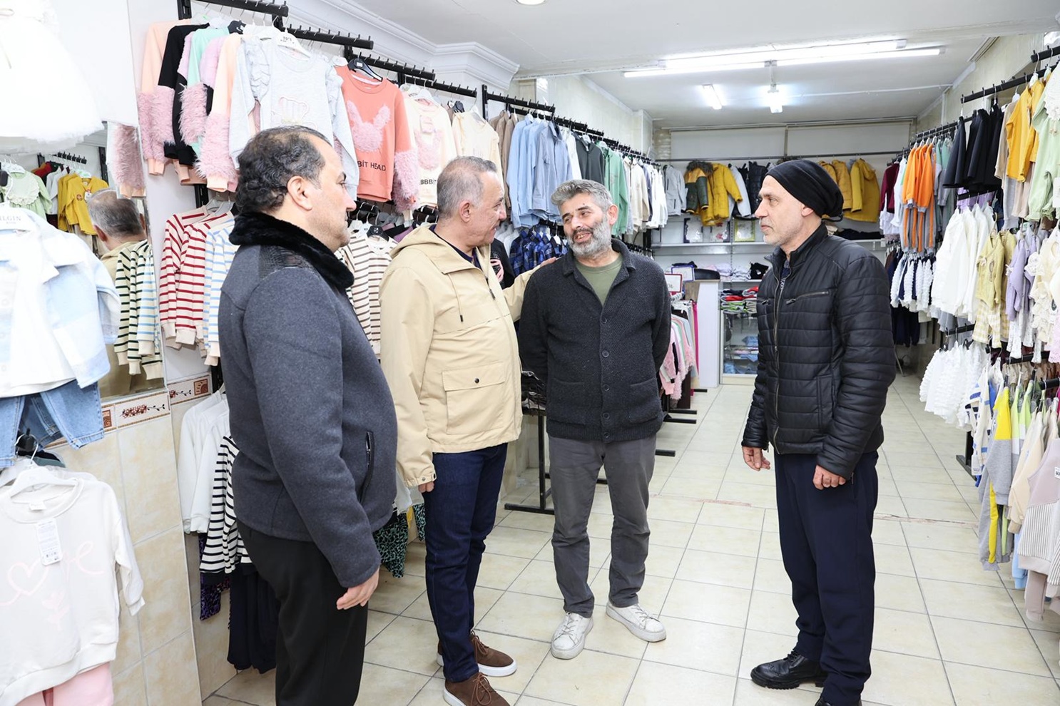 Başkan Dursun: Gönüllere Dokunmak Önceliğimiz