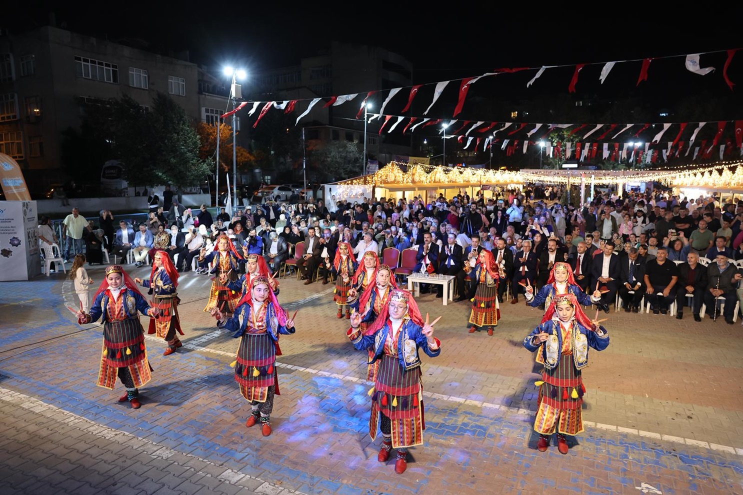 Çankırı Yarenler Festivali Sultangazi'de başladı