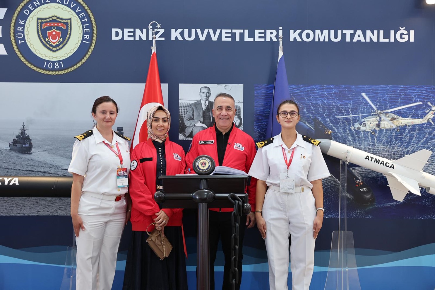Dünya’nın En büyük Teknoloji Festivali TEKNOFEST’e Ziyaret