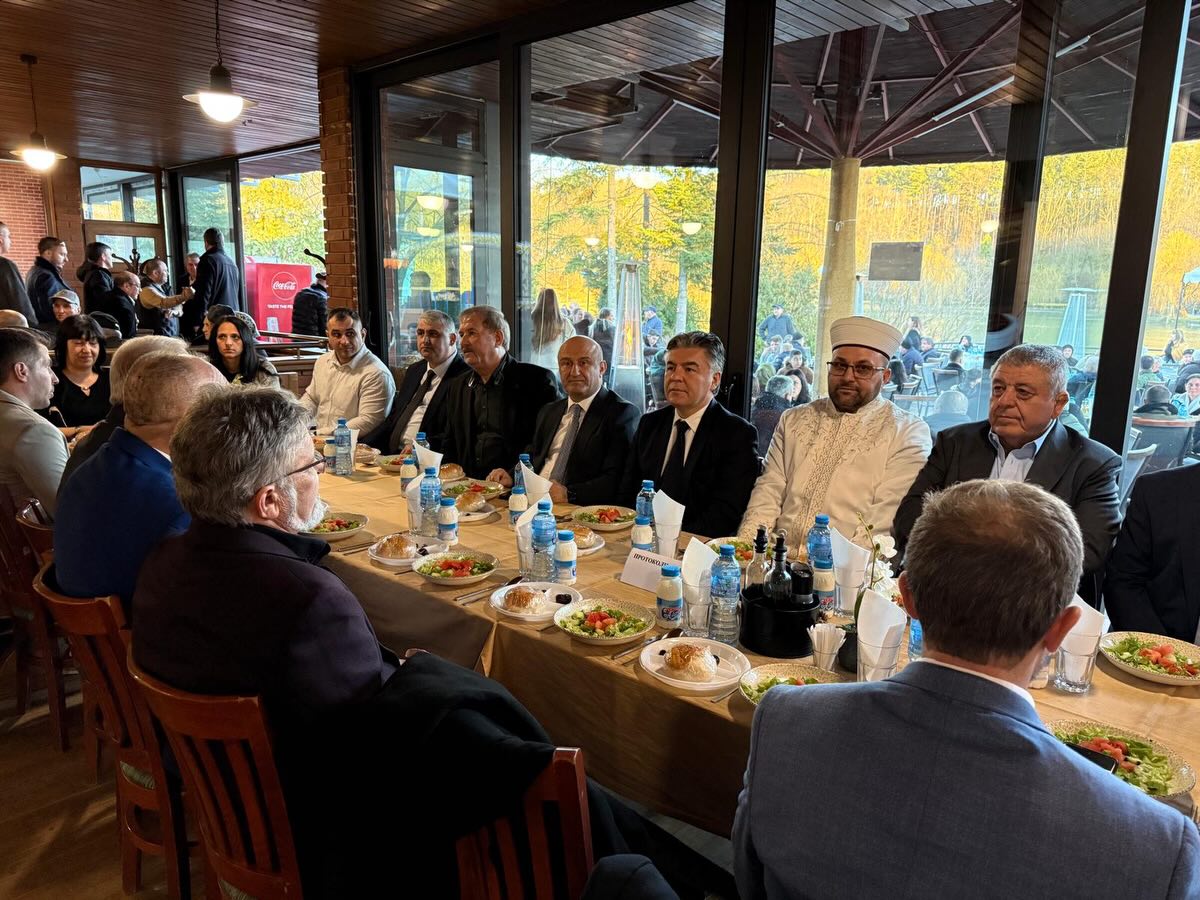  Gönül Sofralarının 10.’su Eski Cuma Şehrinde