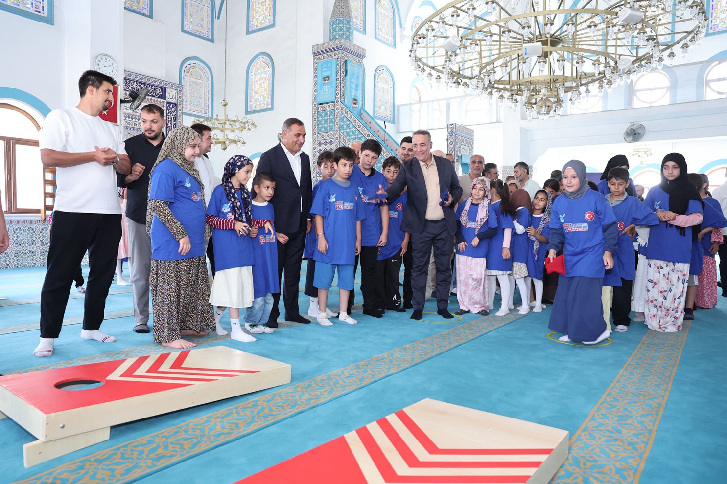 Her Zaman, Herkes İçin, Her Yerde Spor