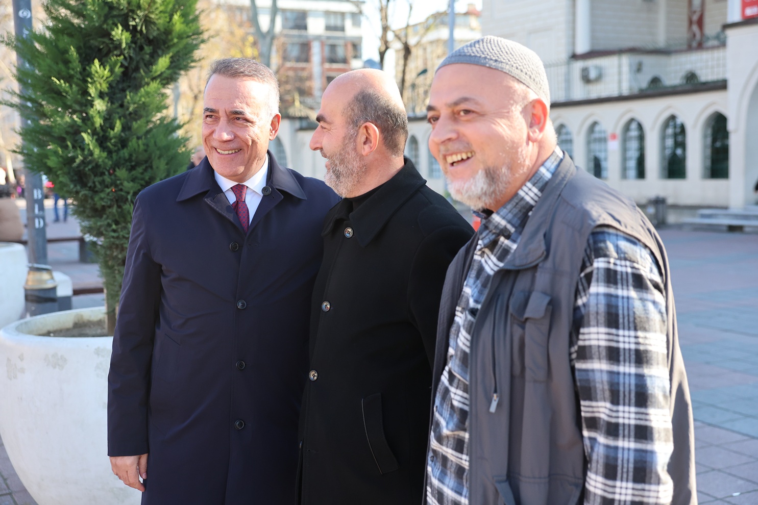 Hizmetle Dolu Dolu Geçen 2025 Yılı