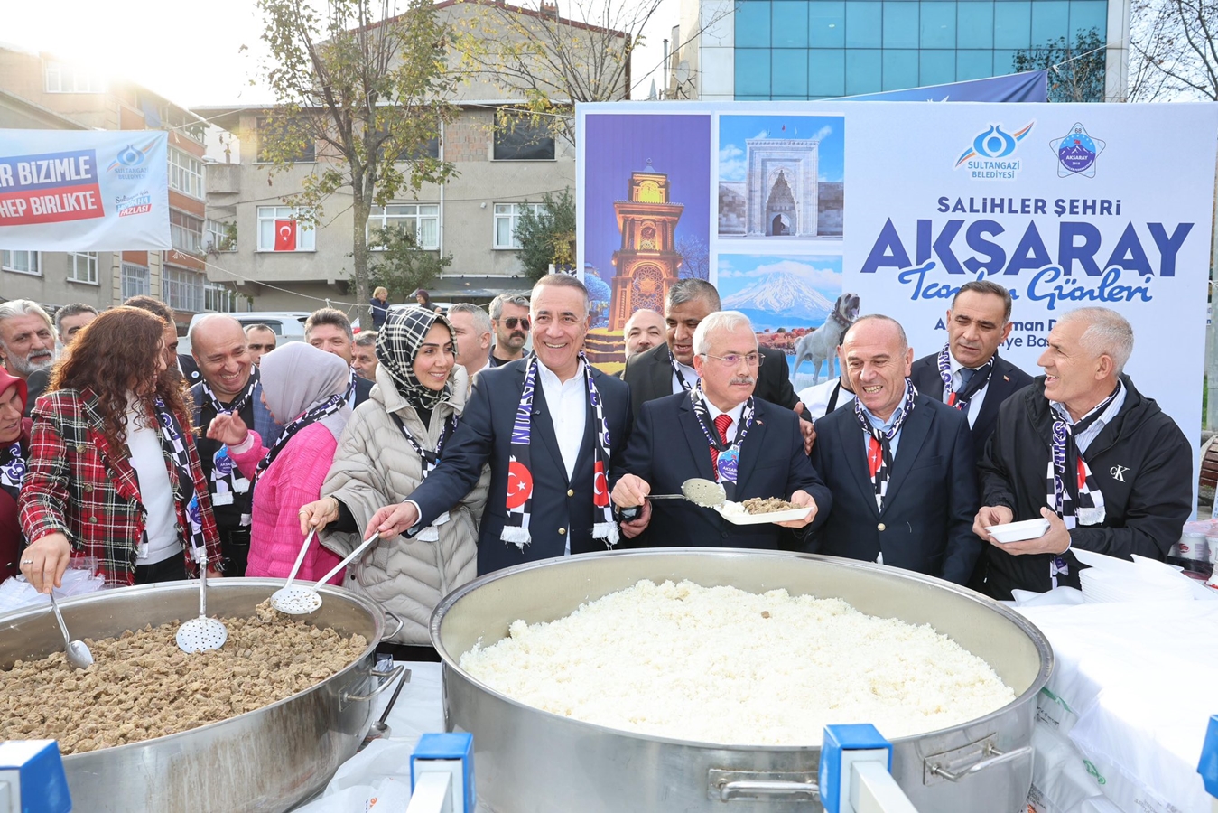  Salihler Şehri Aksaray Tanıtım Günleri