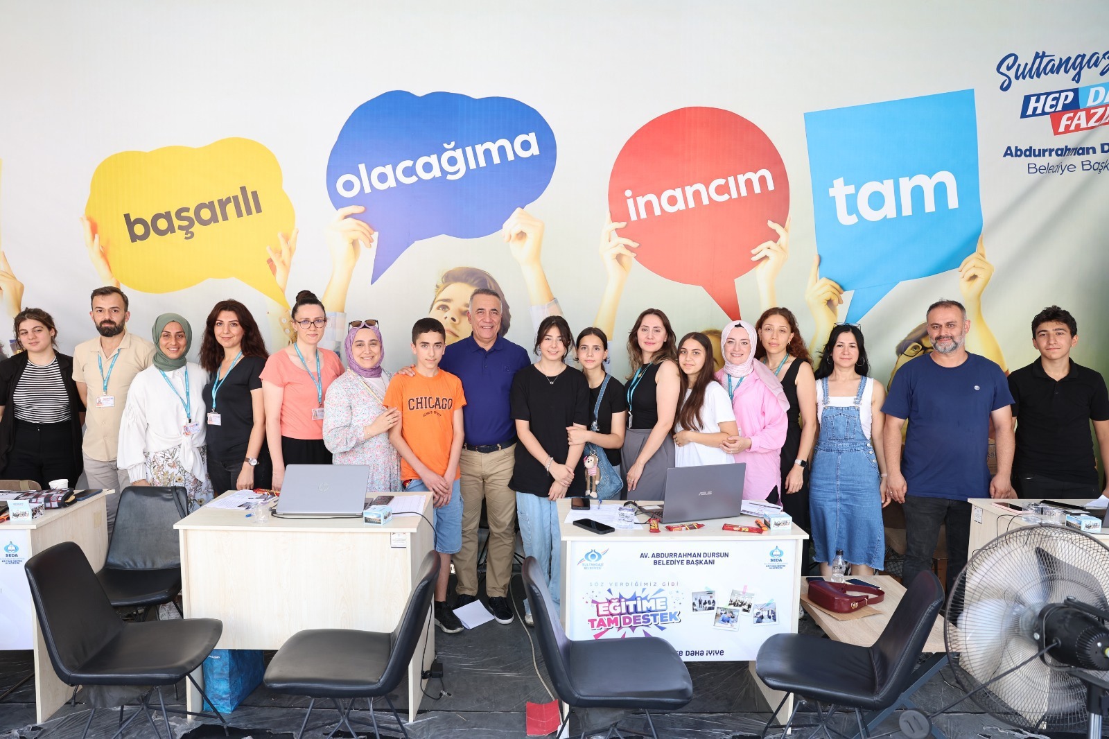 SEDA Yine Fark Attı! YKS Öğrencilerinden Büyük Başarı