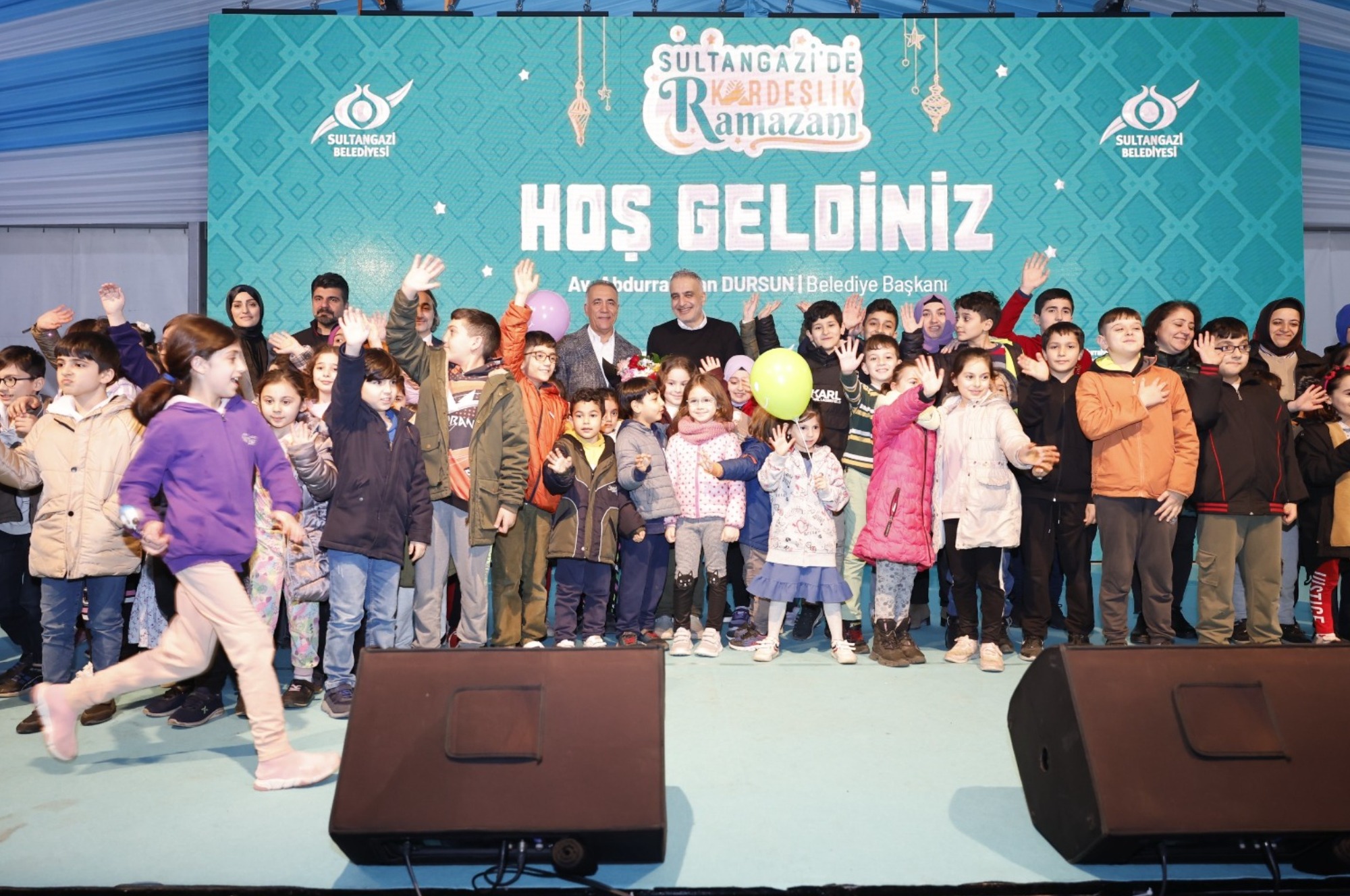 Sevilen İsimlerle Sultangazi’de Ramazan Sohbetleri Başladı