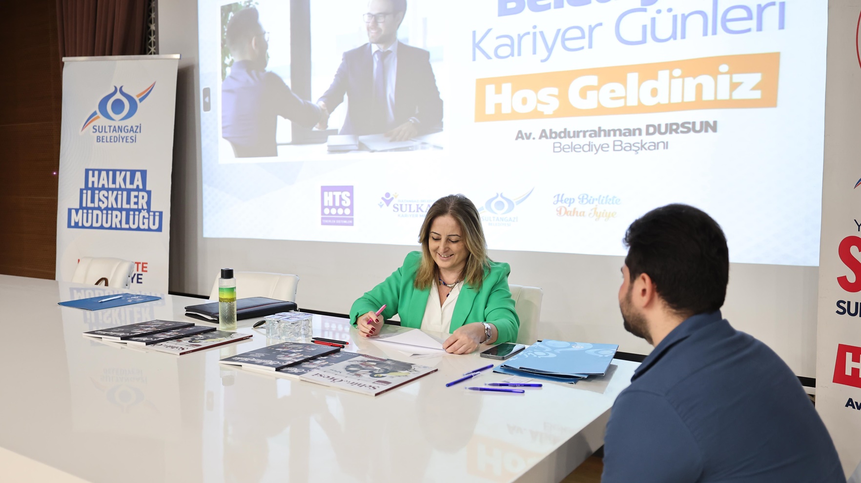  Sultangazi Belediyesi Kariyer Merkezi’nden 23.500 Kişiye İş İmkanı Sağladı