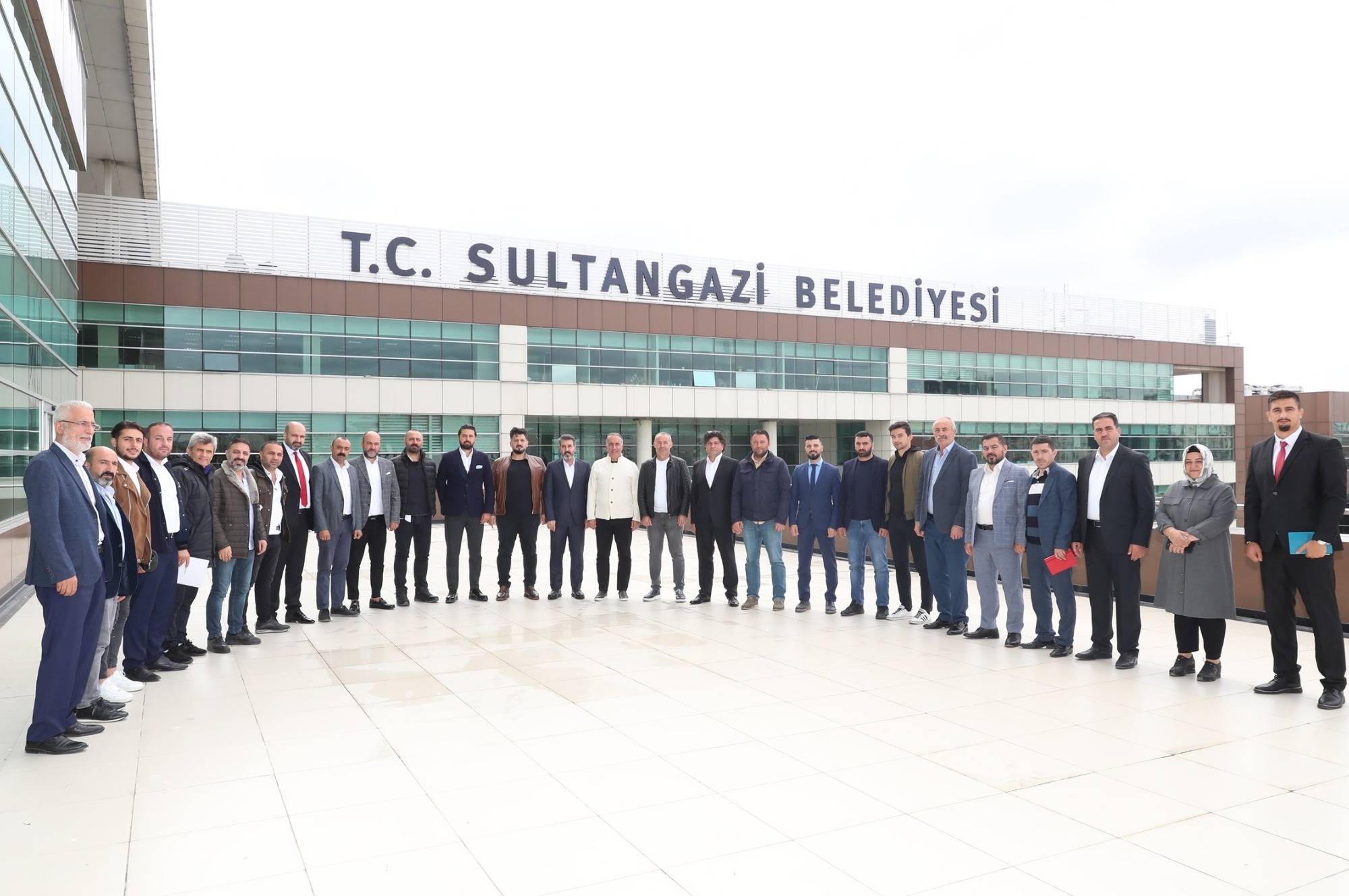 Sultangazi Belediyesi’nden Amatör Spor Kulüplerine Destek