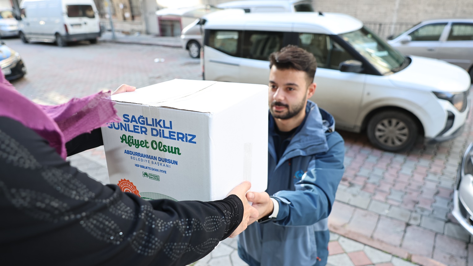 Sultangazi Belediyesi’nden Çölyak Hastalarına Glütensiz Gıda Desteği