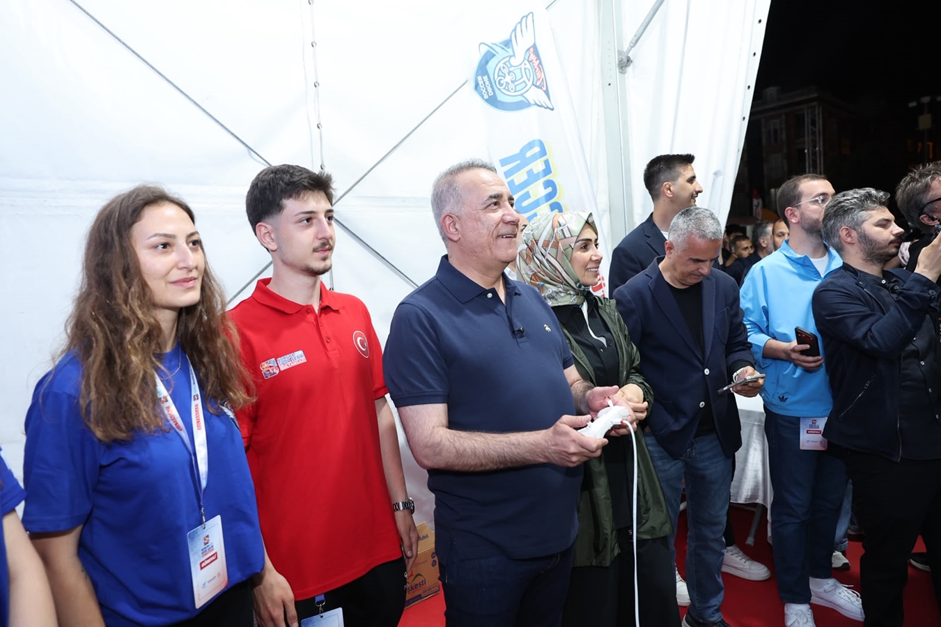 Sultangazi’de Dev Organizasyon! Drone Festivali Nefes Kesti
