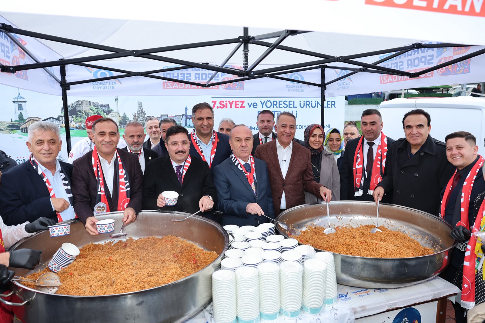  Sultangazi’de Kastamonu Rüzgaı Esti