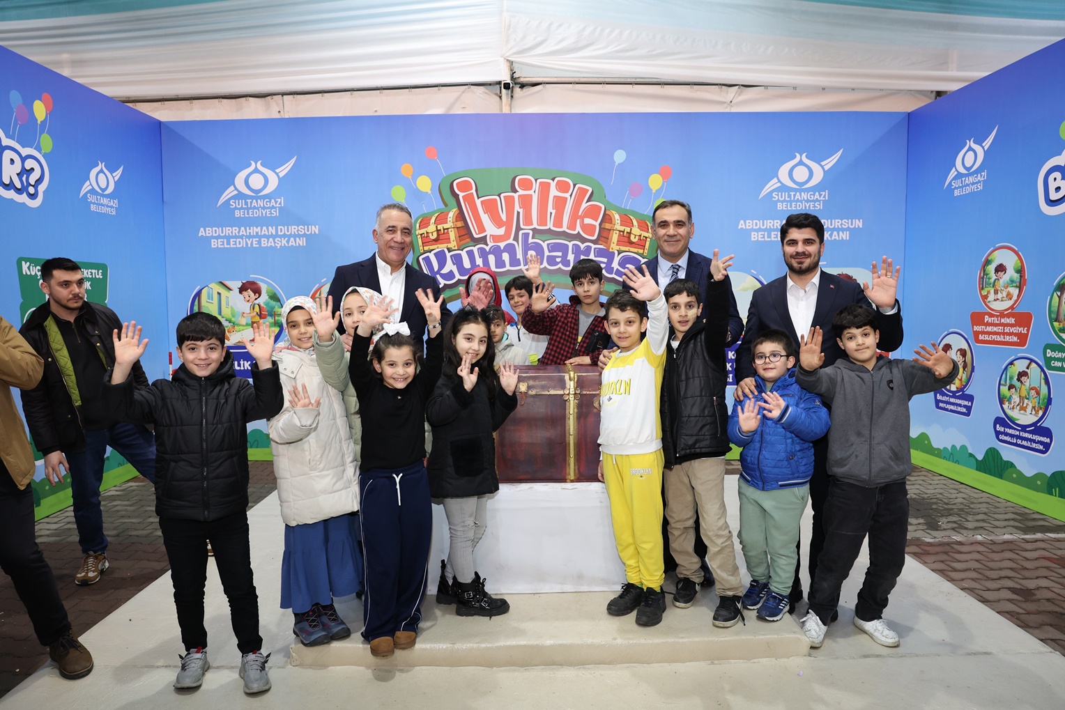 Sultangazi’de Ramazan Etkinlikleri Dolu Dolu Devam Ediyor