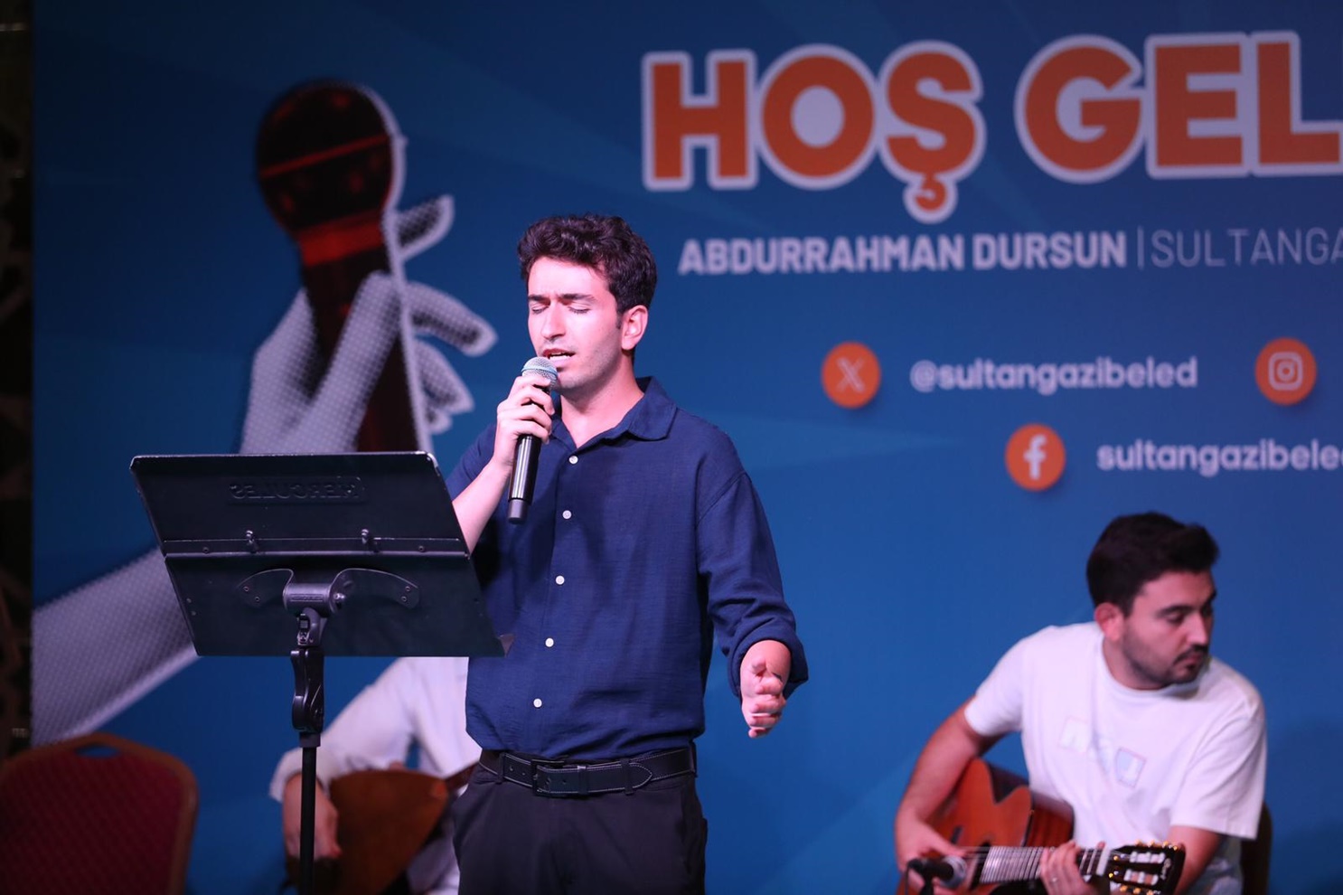 Sultangazi’de Sahne Senin
