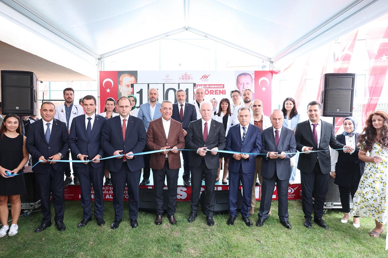  Sultangazi Şaban Özbek Aile Sağlığı Merkezi