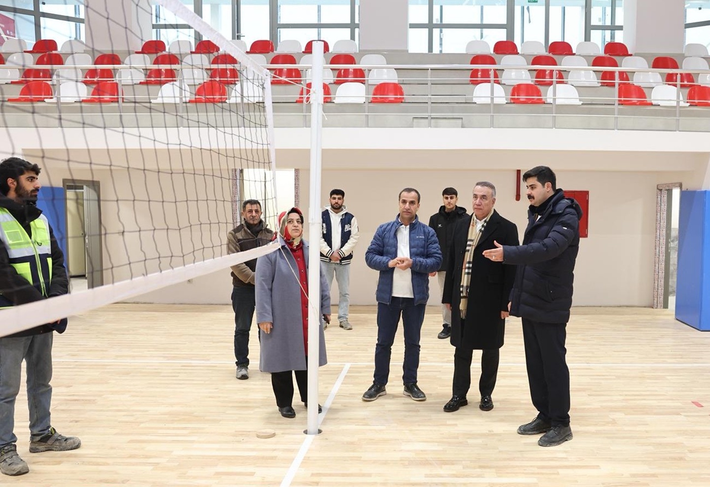 Sultangazili Gençler, Modern Bir Spor Merkezine Daha Kavuşuyor