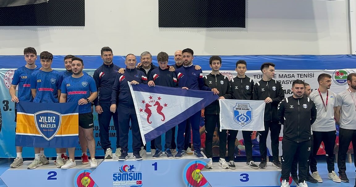 Sultangazili Sporcu Dünya 2.’si