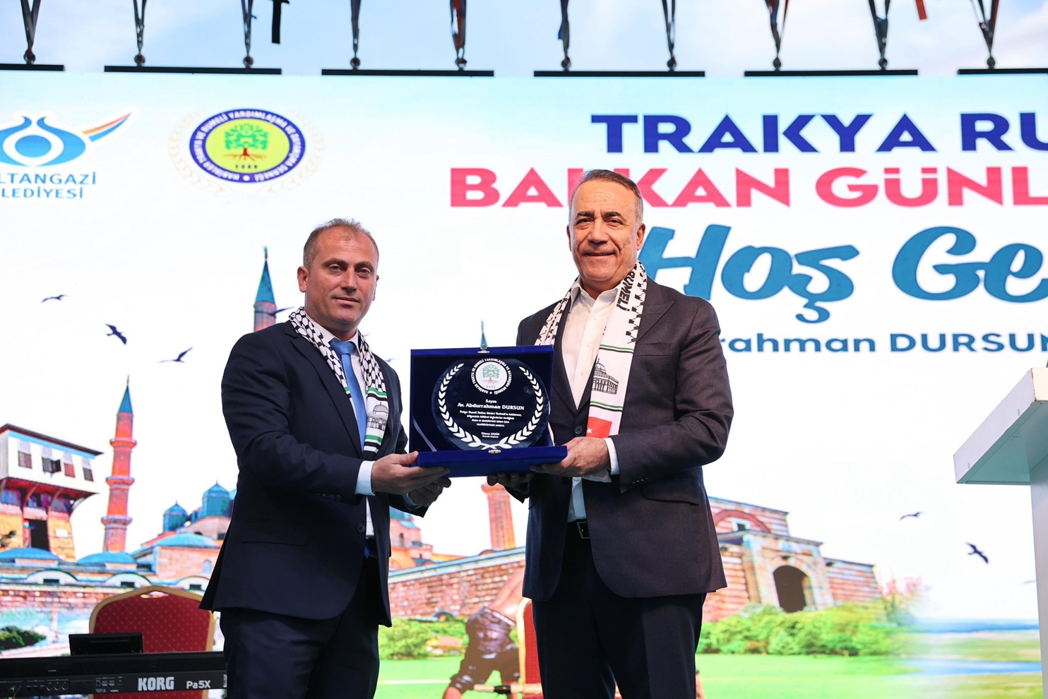  Trakya Rumeli ve Balkan Günleri Festivali