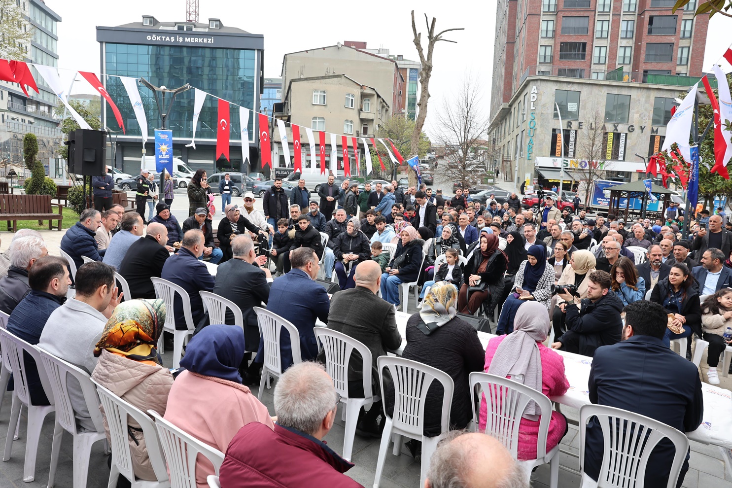 Vatandaş Soruyor Başkan Cevaplıyor