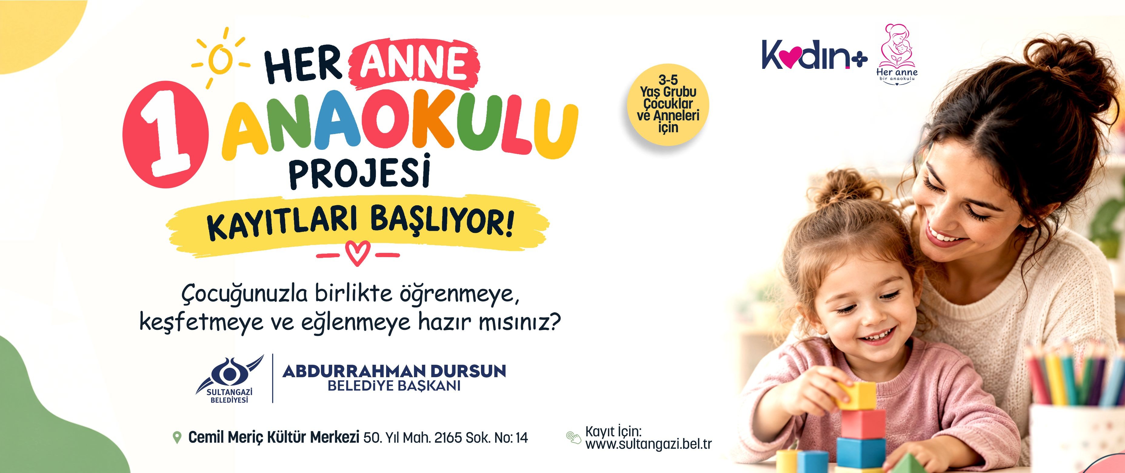 her anne 1 anaokulu