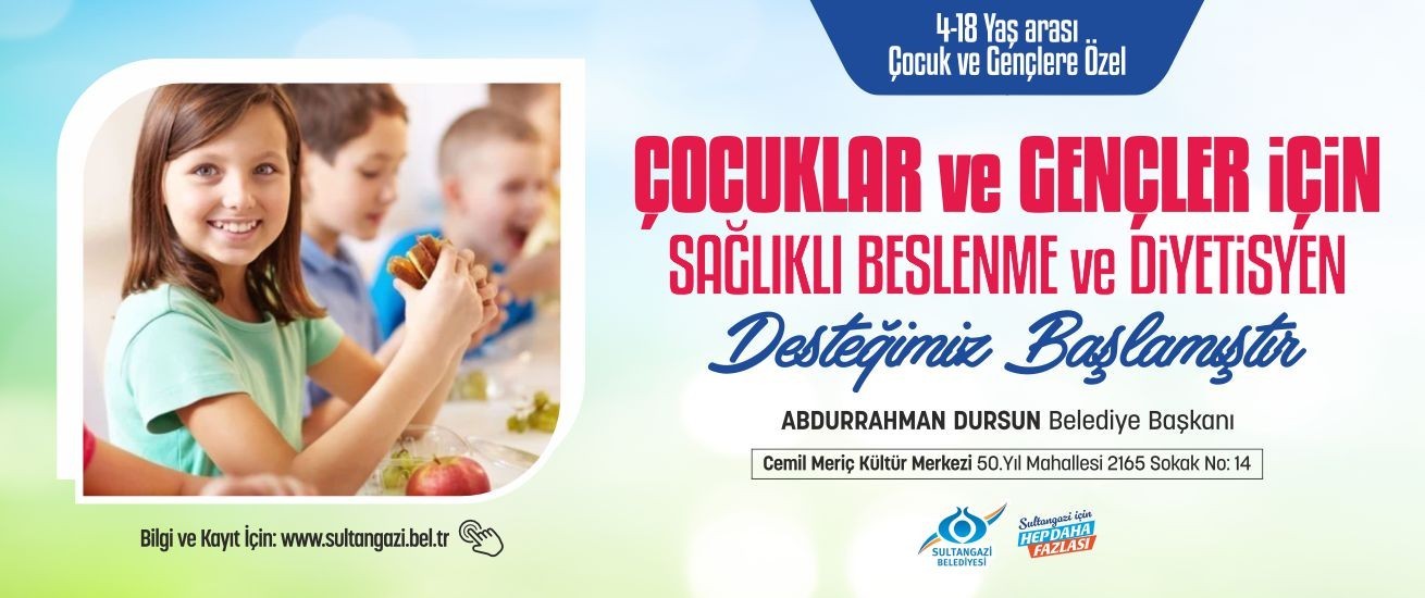 Sağlıklı Beslenme ve Diyetisyen