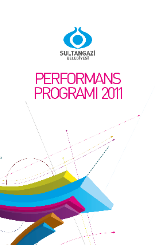 2011 YILI PERFORMANS PROGRAMI