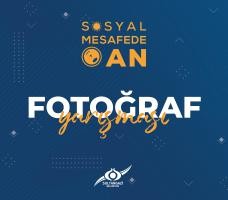 SOSYAL MESAFEDE O AN