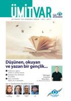 ÜMİTVAR DERGİSİ 2021