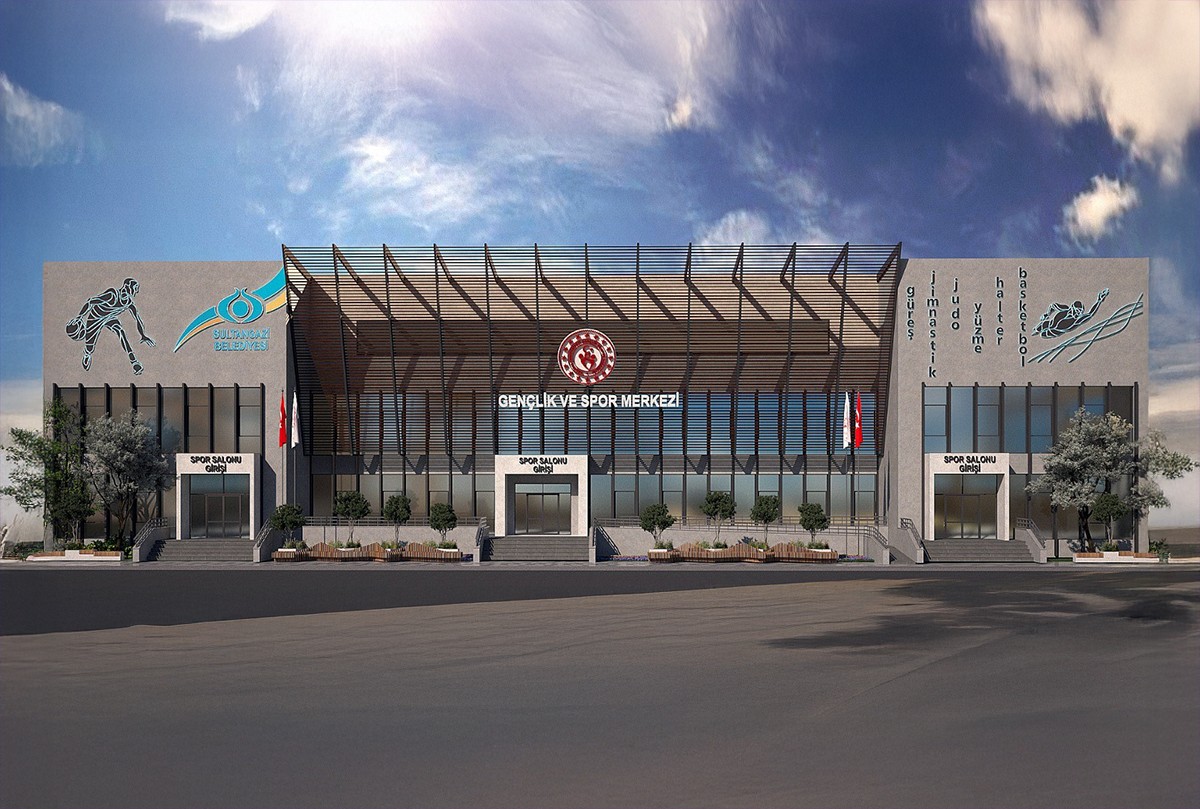 ULUSLARARASI MÜSABAKALAR CEBECİ GENÇLİK VE SPOR MERKEZİ