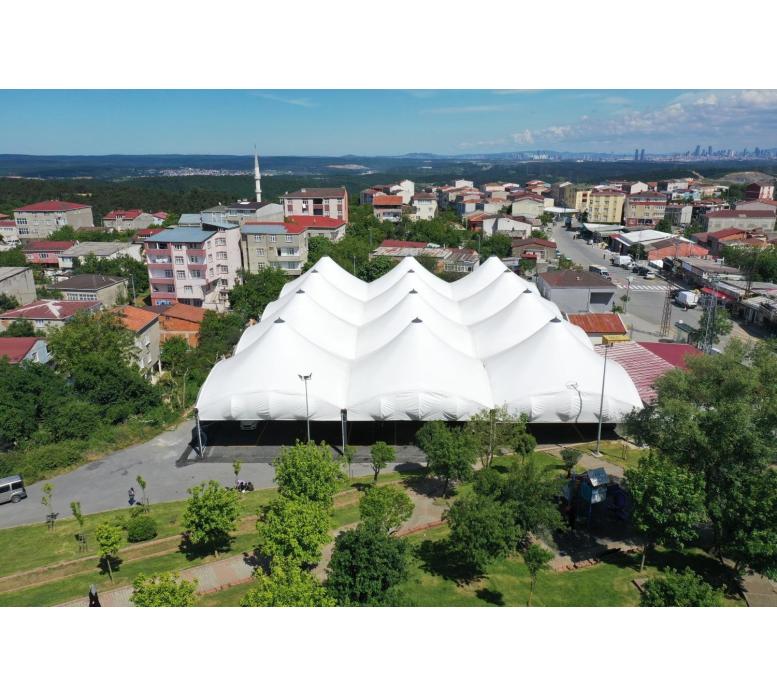 YAYLA MAHALLESİ KAPALI PAZAR ALANI VE OTOPARK