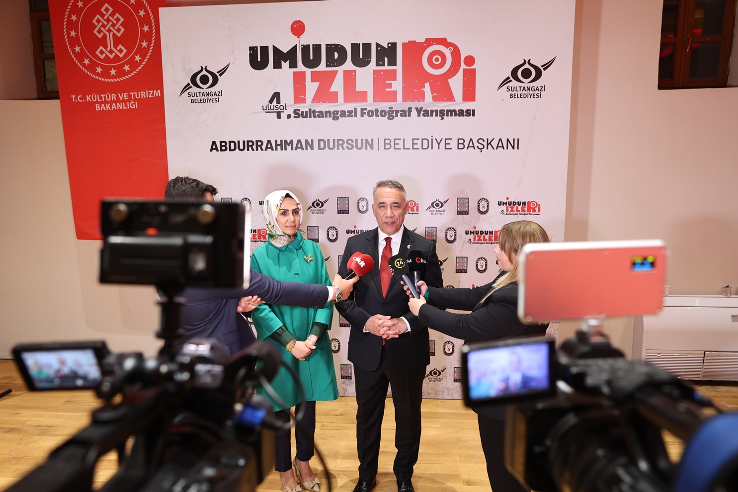 Akit TV-Fotoğraf Yarışması'nda Ödüller Sahiplerini Buldu