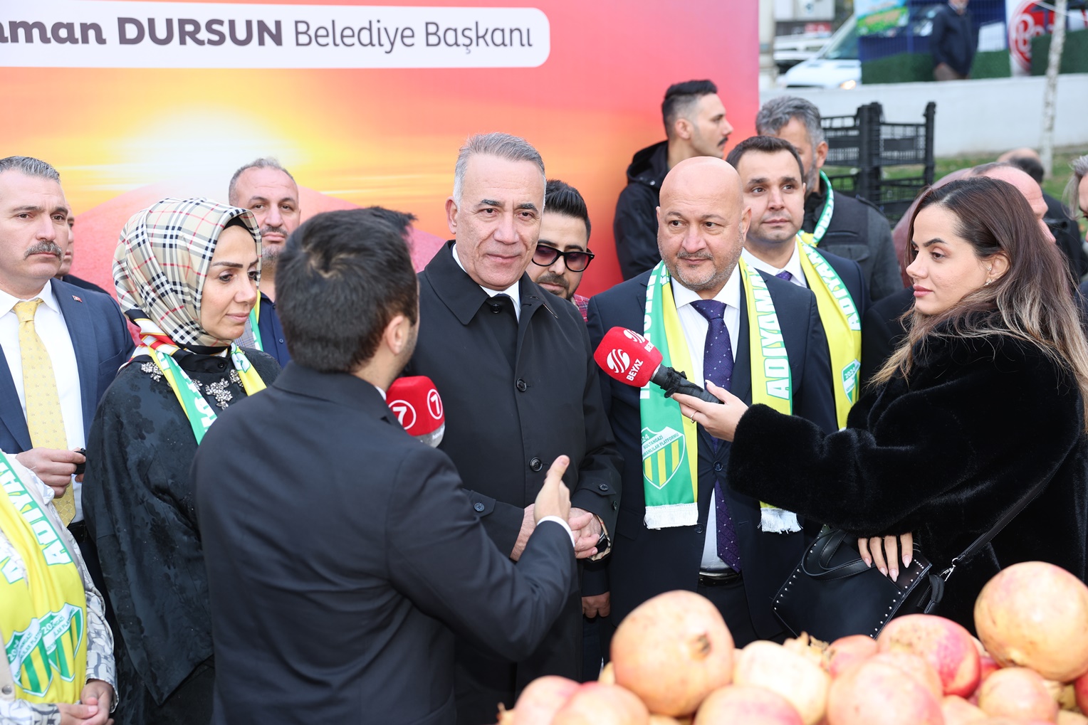 AKİT TV-Sultangazi'de Adıyaman Günleri