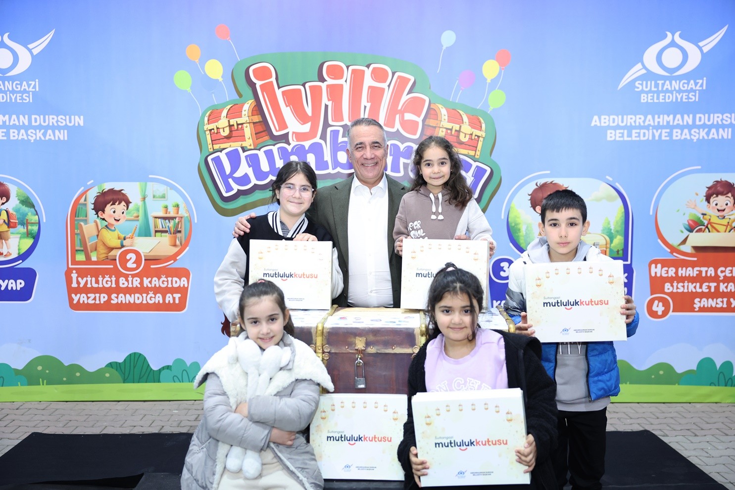 Akit Tv-Sultangazi'de Aile Sıcaklığında Ramazan