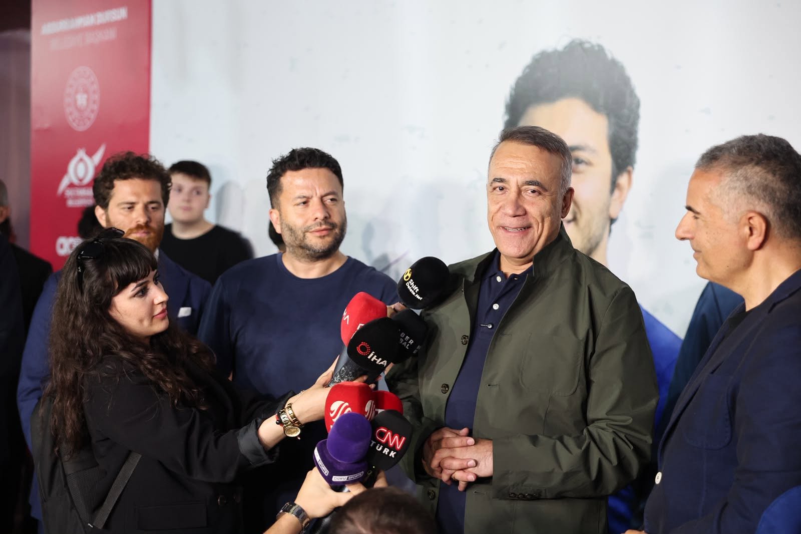 CNN Türk- TDL 2026 DRONE FESTİVALİ BAŞLADI