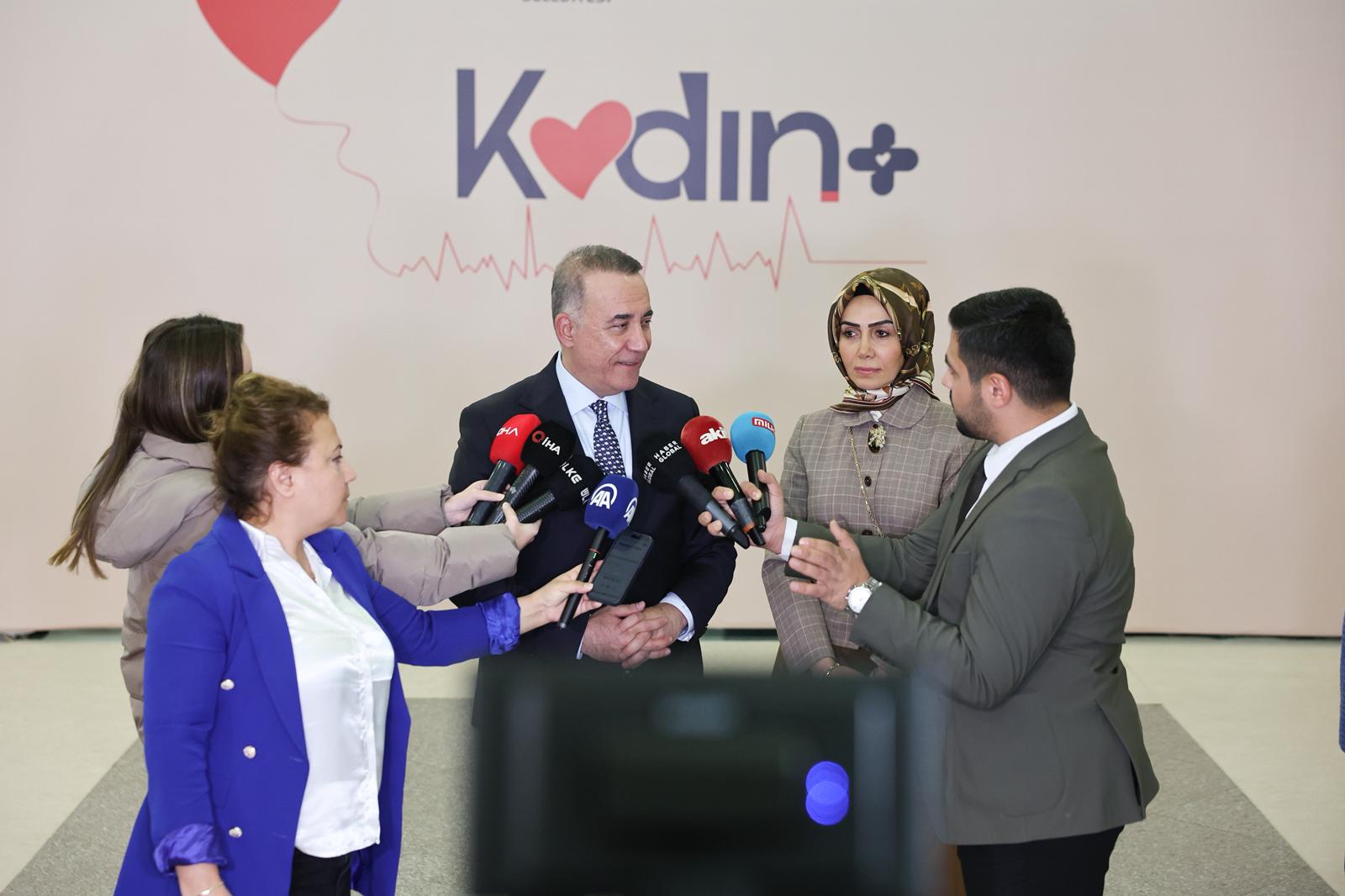 Haber Global-Sultangazi'de Kadınlra Özel 3 Proje Lasmanı