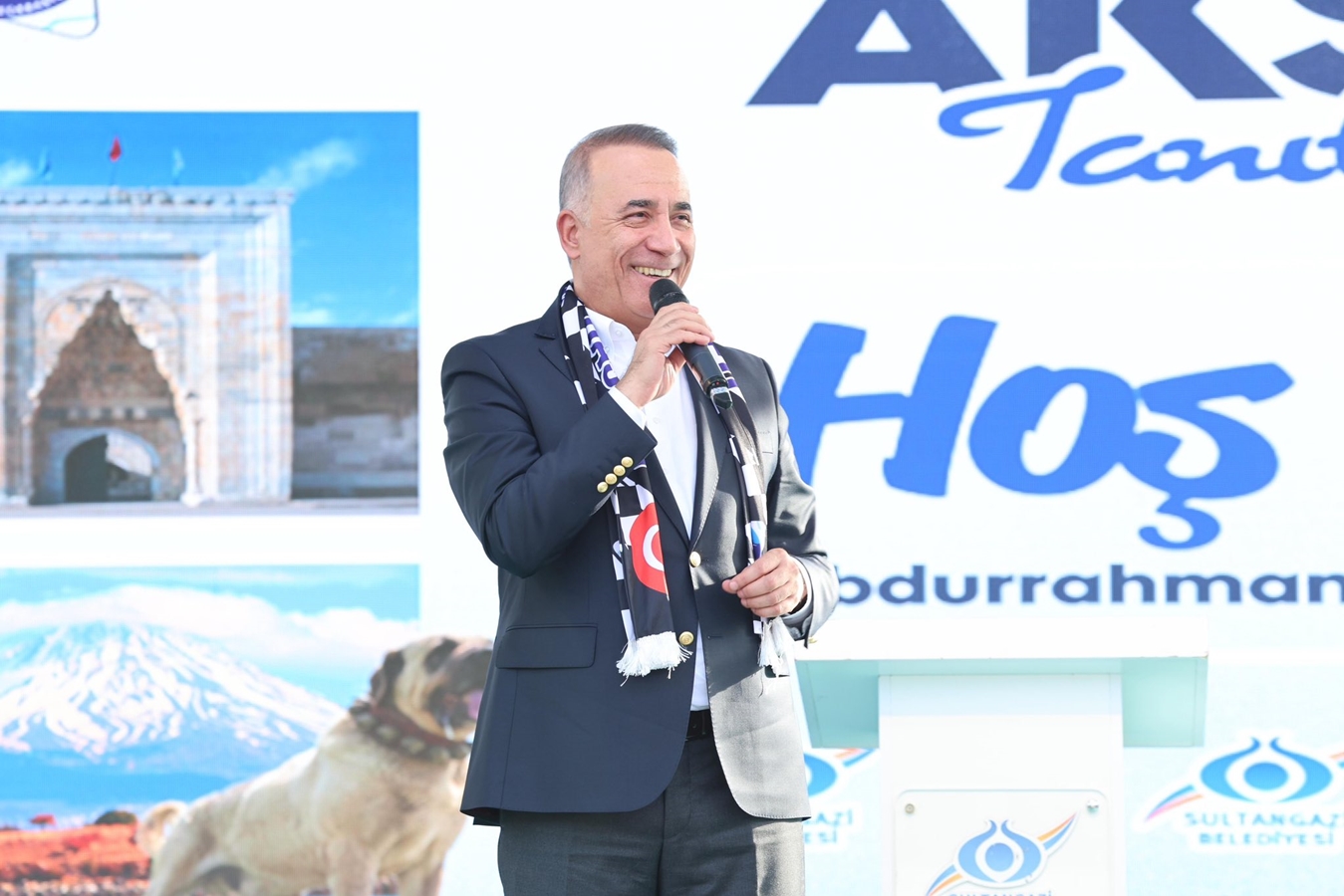 İHA-Salihler Şehri Aksaray rüzgarı ...
