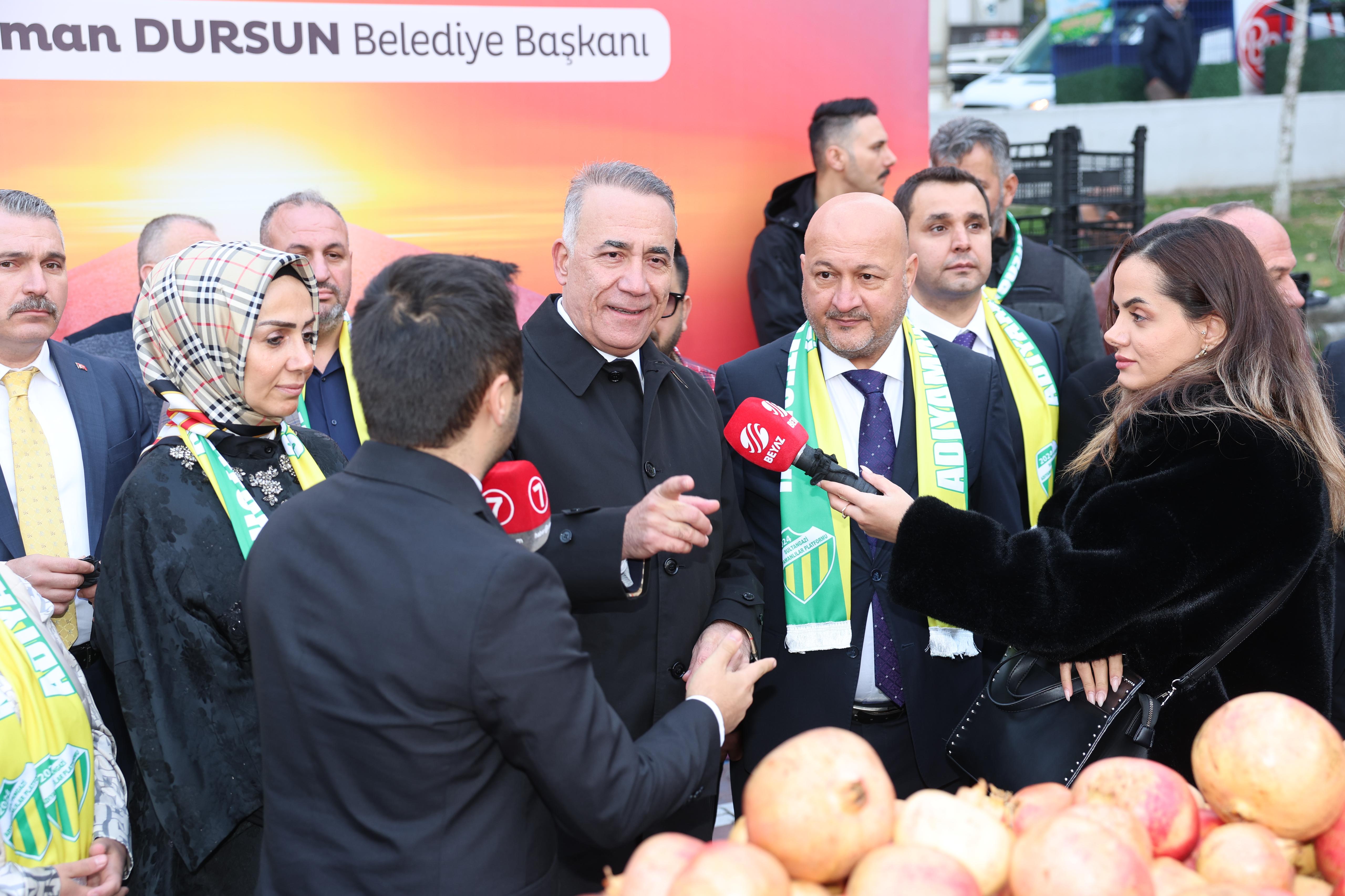 Ülke Tv- İstanbul'da Adıyaman Günleri