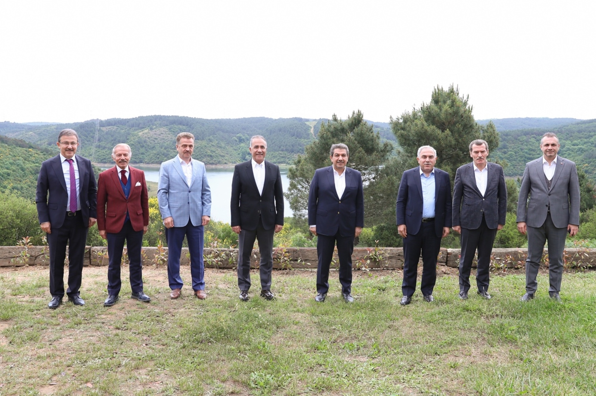 İstanbul İkinci Bölge Belediye Başkanları Toplantısı Sultangazi’de Gerçekleştirildi.