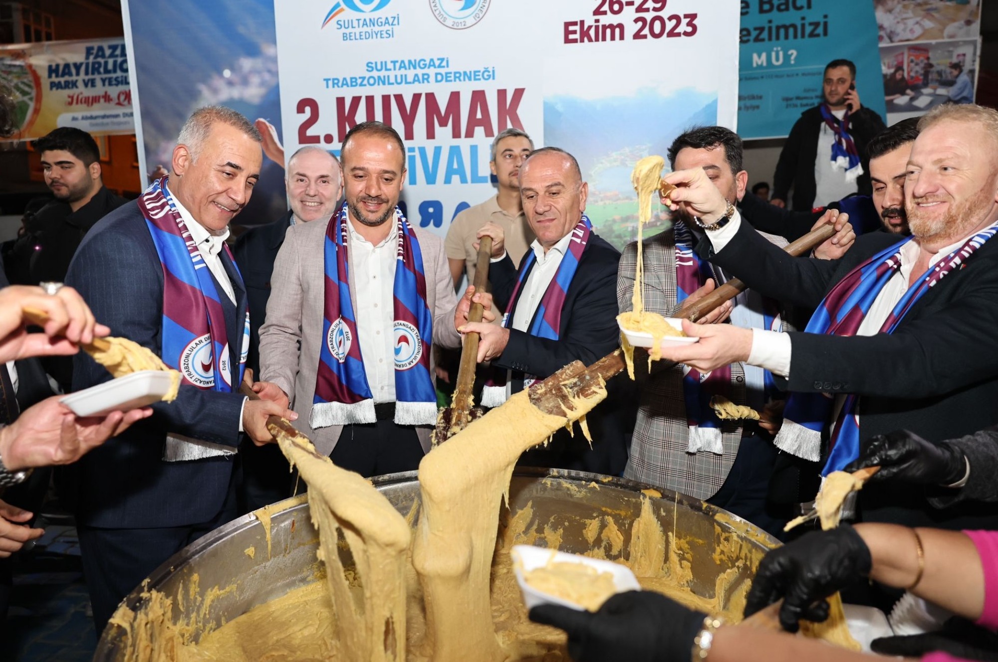 Sultangazi Belediye Başkanı Av. Abdurrahman Dursun: Ekoturizm Projesi ile tüm İstanbullulara hitap edecek doğa ile iç içe bir yaşam alanı oluşturuyoruz.