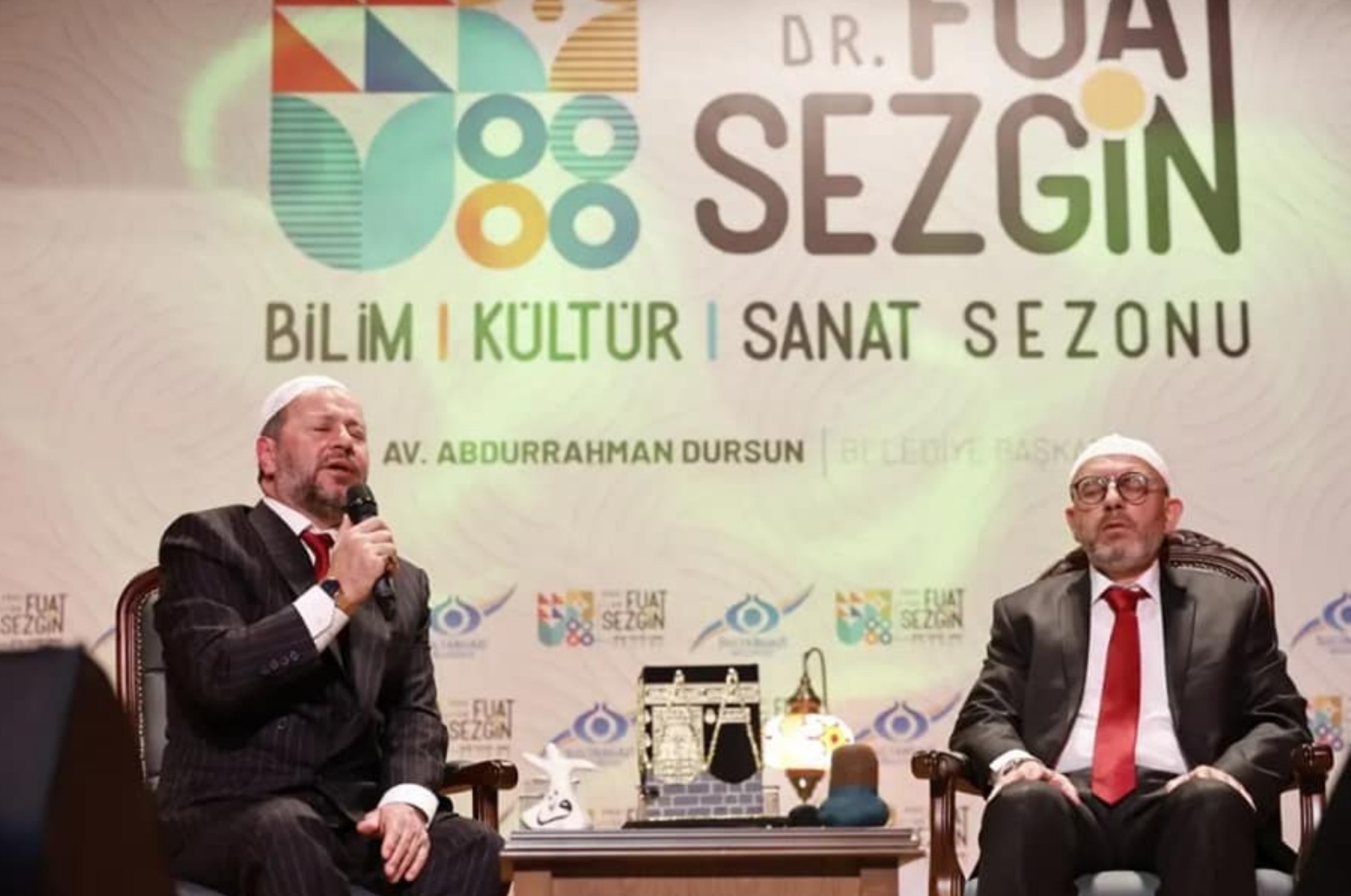 Sultangazi Belediyesi Berat Kandili'ni Özel Bir Programla İdrak Etti