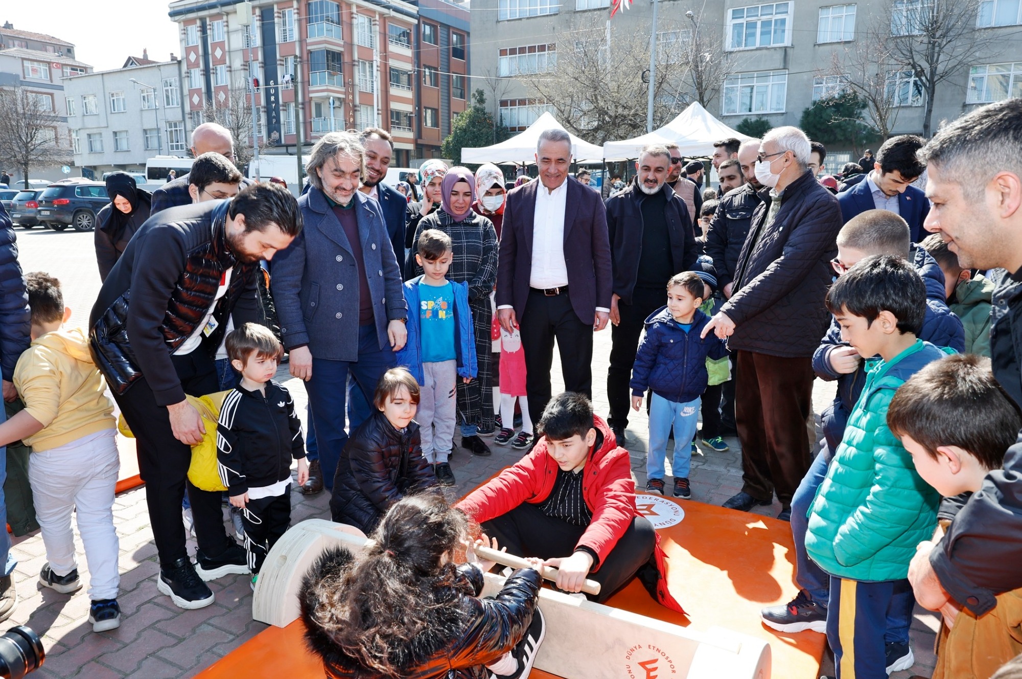 Sultangazi Belediyesi Geleneksel Oyunları Günümüze Taşıdı