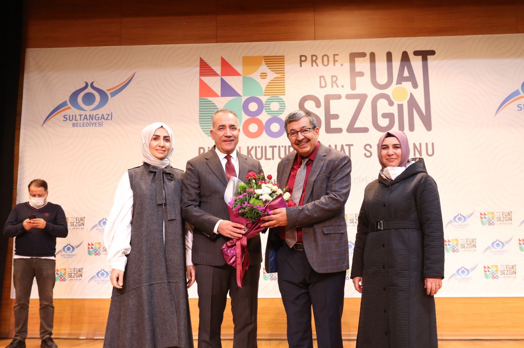 Sultangazi Belediyesi Hayati İnanç’ı Ağırladı